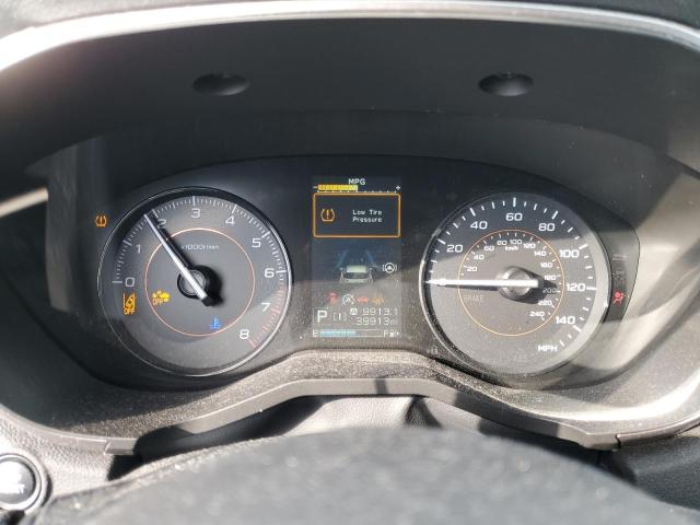 Photo 9 from auction – 2021 SUBARU CROSSTREK with VIN JF2GTAPC8M8327721