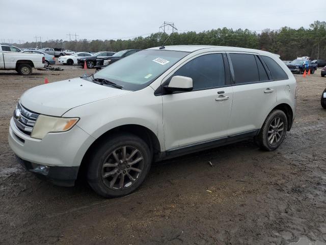 FORD EDGE SEL 2007 with VIN 2FMDK38C17BA50552 - Photo from auction