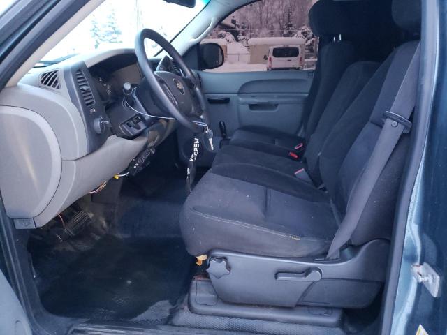 Photo 7 from auction – 2011 CHEVROLET SILVERADO with VIN 1GCNCPE01BZ455212