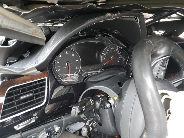 Photo 9 from auction – 2015 AUDI A8 L QUATT with VIN WAU32AFD7FN017782