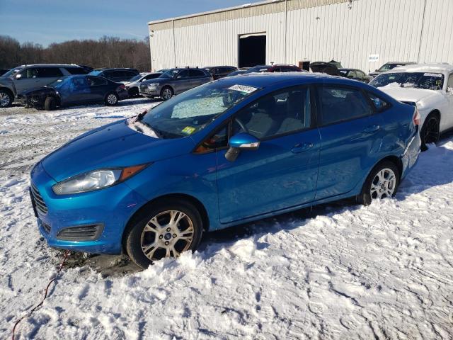 Photo 1 from auction – 2014 FORD FIESTA SE with VIN 3FADP4BJ5EM243176