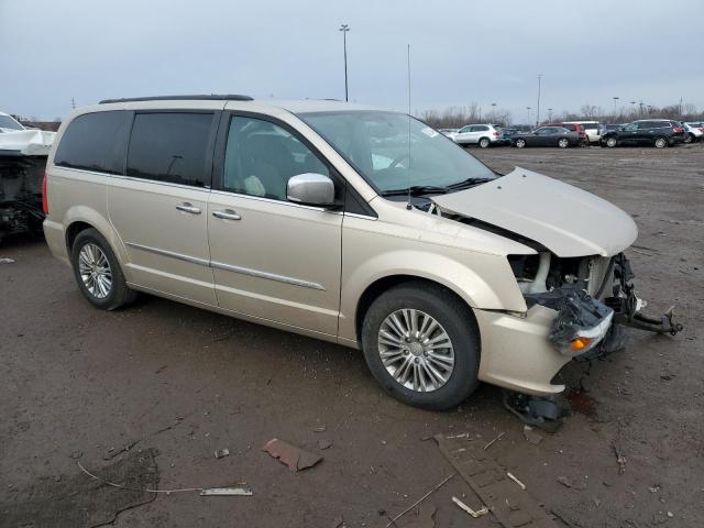 Photo 4 from auction – 2013 CHRYSLER TOWN & COU with VIN 2C4RC1CG0DR809345