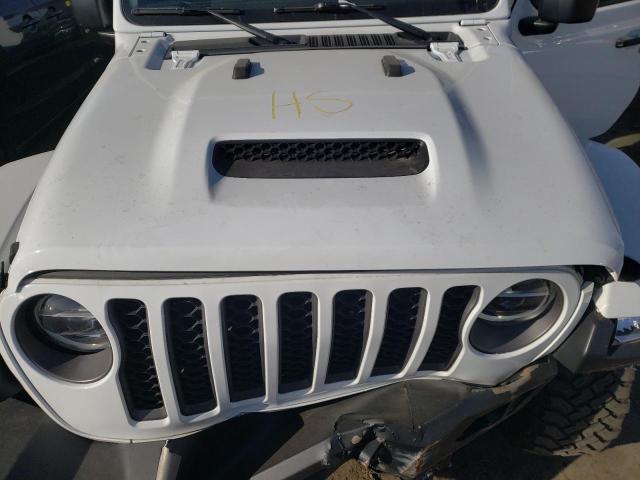 Photo 11 from auction – 2021 JEEP GLADIATOR with VIN 1C6JJTEG3ML584480
