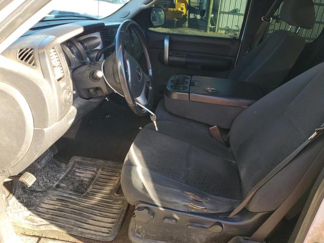 Photo 7 from auction – 2007 GMC NEW SIERRA with VIN 2GTEK19J071693832