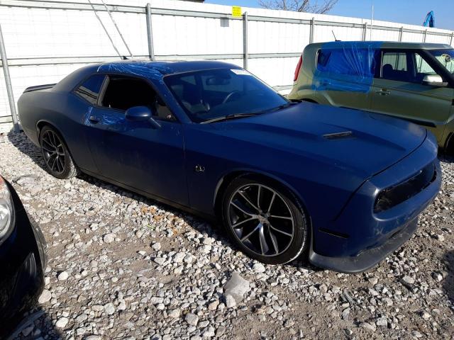 Photo 4 from auction – 2015 DODGE CHALLENGER with VIN 2C3CDZFJ0FH703015