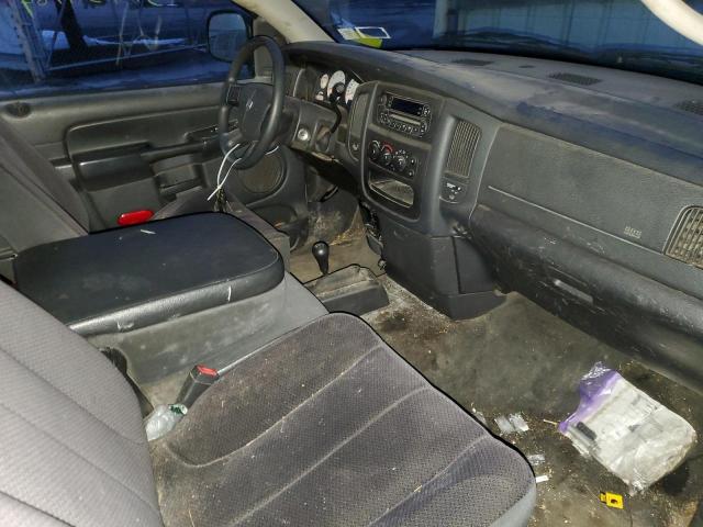 Photo 8 from auction – 2005 DODGE RAM 1500 S with VIN 1D7HU16D85J591015