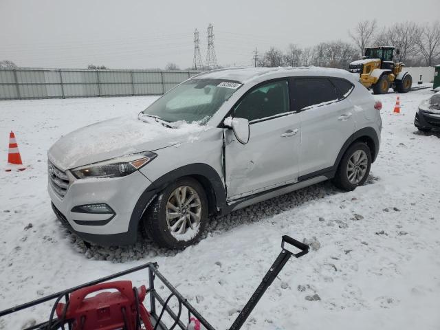 HYUNDAI TUCSON LIM 2017 with VIN KM8J3CA47HU407814 - Photo from auction