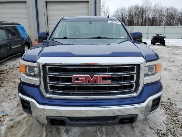 Photo 5 from auction – 2014 GMC SIERRA K15 with VIN 1GTV2UEC8EZ174718