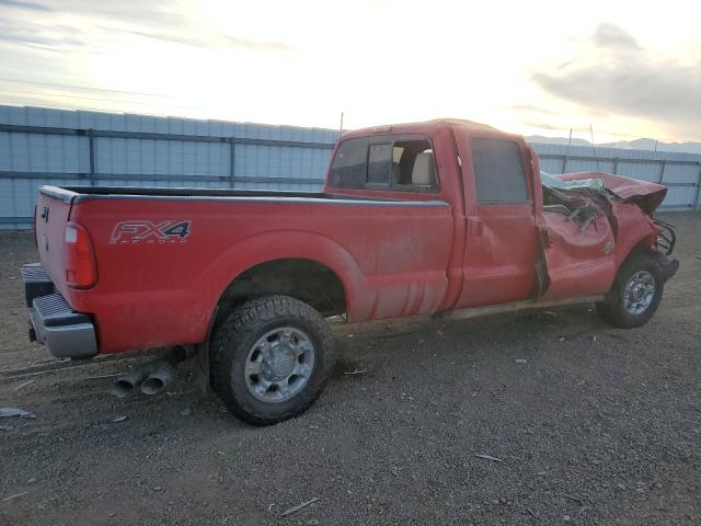 Photo 3 from auction – 2012 FORD F350 SUPER with VIN 1FT8W3BTXCEB22205