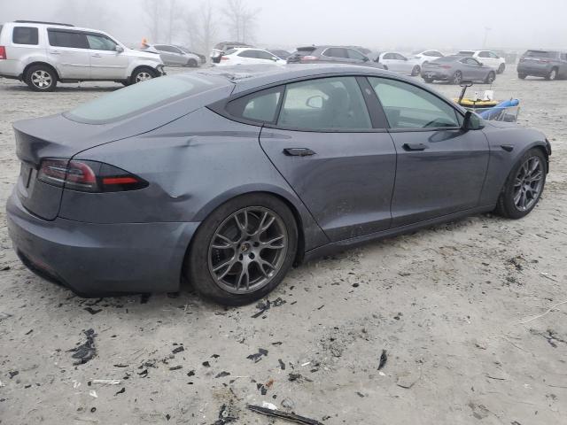 Photo 3 from auction – 2023 TESLA MODEL S with VIN 5YJSA1E59PF500928