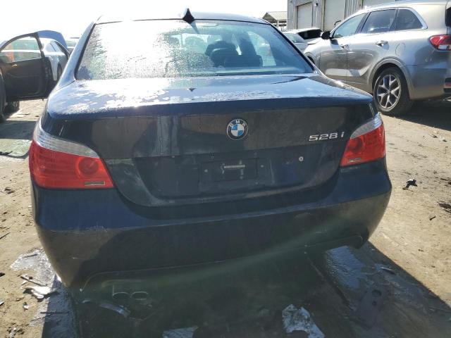 Photo 6 from auction – 2010 BMW 528 I with VIN WBANU5C57AC441524