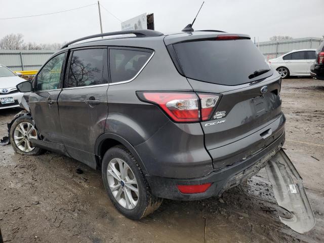 Photo 2 from auction – 2018 FORD ESCAPE SE with VIN 1FMCU0GD6JUD20830