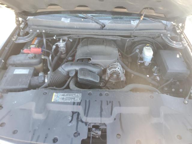 Photo 11 from auction – 2010 CHEVROLET SILVERADO with VIN 1GCYKSE27AZ101942