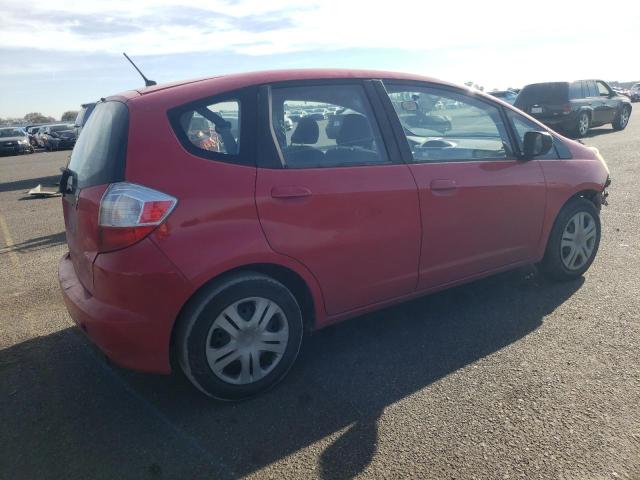 Photo 3 from auction – 2011 HONDA FIT with VIN JHMGE8H35BS010056