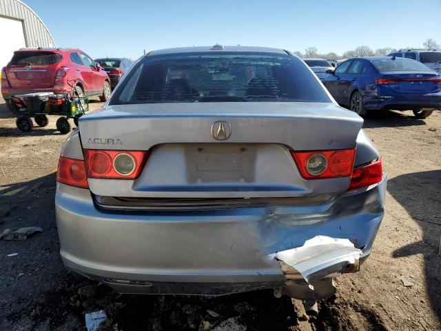 Photo 6 from auction – 2006 ACURA TSX with VIN JH4CL96876C000833