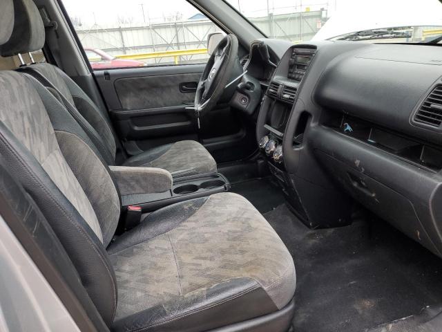 Photo 7 from auction – 2004 HONDA CR-V EX with VIN SHSRD78874U202543
