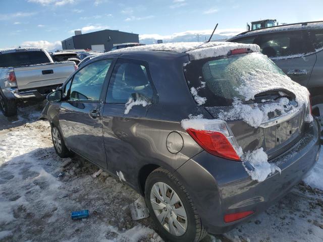 Photo 2 from auction – 2014 TOYOTA YARIS with VIN VNKJTUD37EA011836