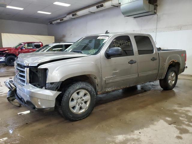 GMC SIERRA K15 2012 with VIN 3GTP2VE72CG278393 - Photo from auction