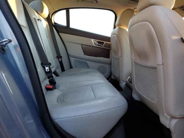 Photo 10 from auction – 2013 JAGUAR XF with VIN SAJWJ0EF8D8S86483