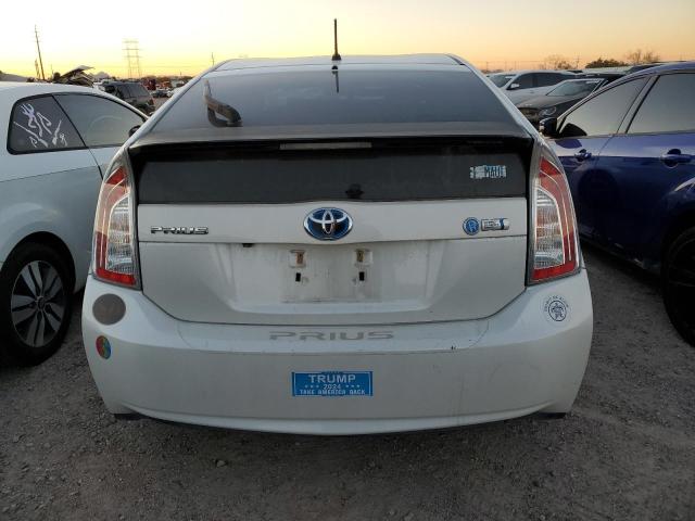 Foto 6 de la subasta – 2015 TOYOTA PRIUS con VIN JTDKN3DU8F0402771