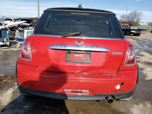 Photo 6 from auction – 2012 MINI COOPER with VIN WMWSU3C58CT540637