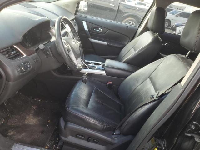 Photo 7 from auction – 2011 FORD EDGE LIMIT with VIN 2FMDK3KC0BBA42668
