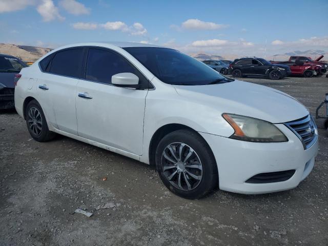 Photo 4 from auction – 2014 NISSAN SENTRA S with VIN 3N1AB7AP3EY334297