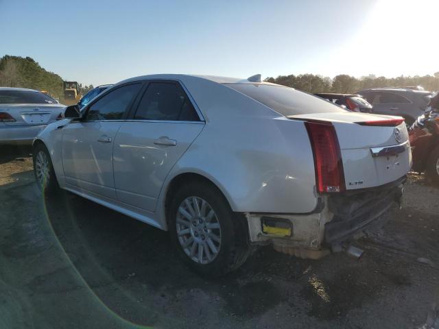 Photo 2 from auction – 2012 CADILLAC CTS LUXURY with VIN 1G6DF5E53C0156459