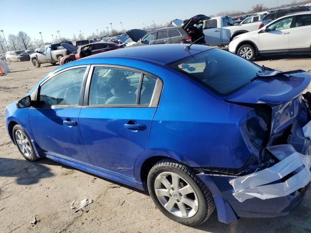Photo 2 from auction – 2012 NISSAN SENTRA 2.0 with VIN 3N1AB6AP1CL736811