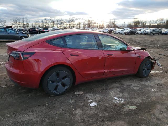 Photo 3 from auction – 2022 TESLA MODEL 3 with VIN 5YJ3E1EB0NF172889