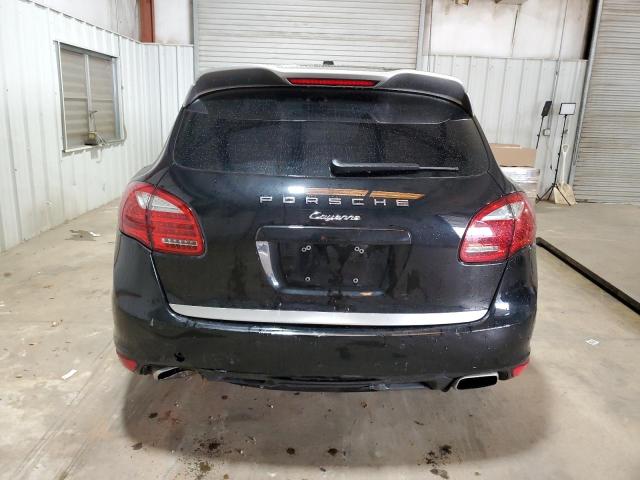 Photo 6 from auction – 2014 PORSCHE CAYENNE with VIN WP1AA2A26ELA97660