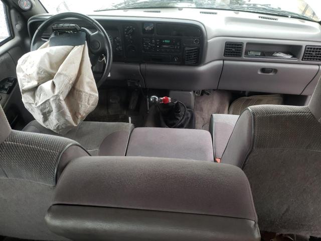 Photo 8 from auction – 1996 DODGE RAM 2500 with VIN 3B7KC23C5TM107080