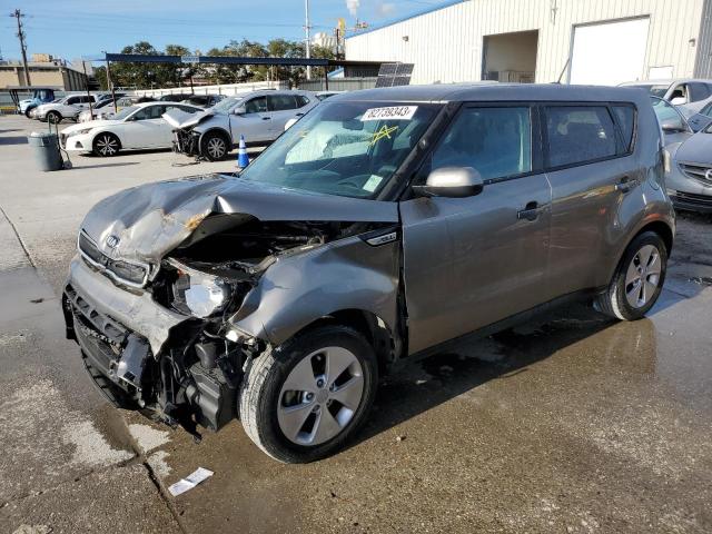 KIA SOUL 2016 with VIN KNDJN2A22G7270043 - Photo from auction