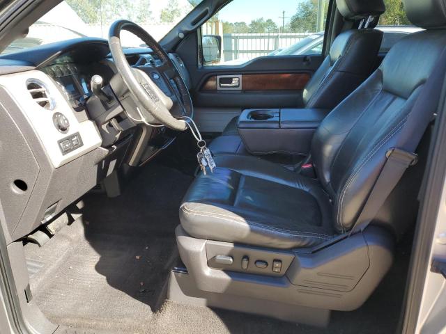 Photo 7 from auction – 2010 FORD F150 SUPER with VIN 1FTFW1CV8AKB23475