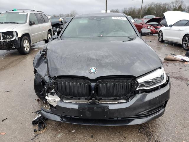 Photo 5 from auction – 2017 BMW 540 XI with VIN WBAJE7C36HG886913