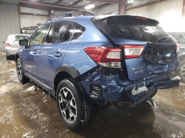Photo 2 from auction – 2019 SUBARU CROSSTREK with VIN JF2GTACC2K8236690