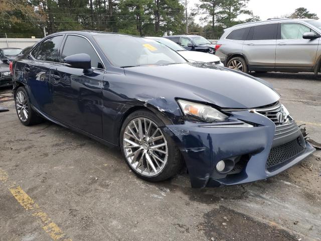 Photo 4 from auction – 2014 LEXUS IS 250 with VIN JTHBF1D24E5004103
