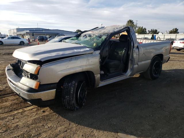 CHEVROLET SILVERADO 2007 with VIN 1GCEC14X47Z101767 - Photo from auction