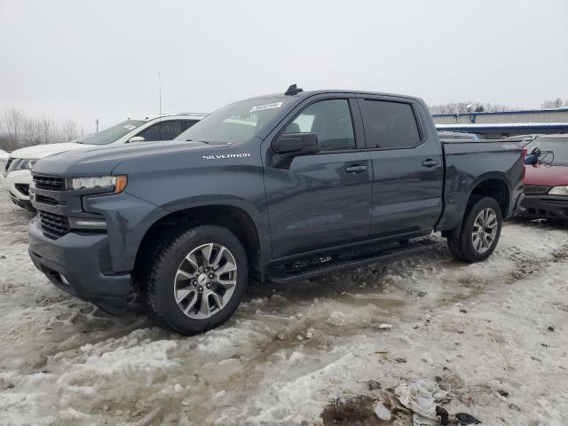 Photo 1 from auction – 2021 CHEVROLET SILVERADO with VIN 1GCUYEED0MZ219769