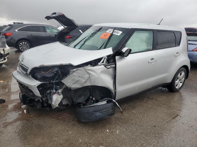 KIA SOUL 2018 with VIN KNDJN2A22J7592480 - Photo from auction