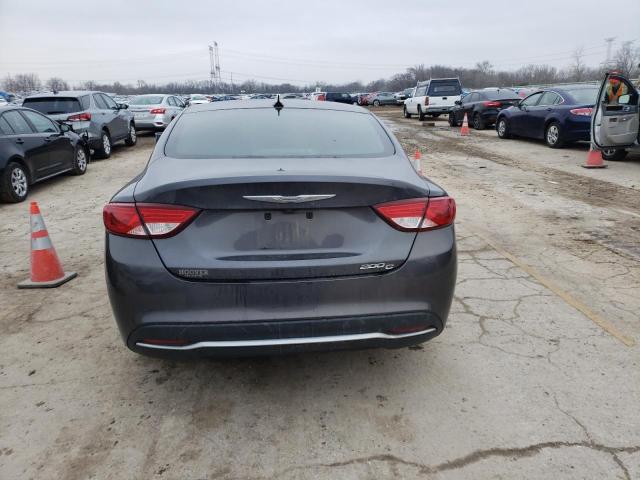 Photo 6 from auction – 2016 CHRYSLER 200 C with VIN 1C3CCCCB1GN108437