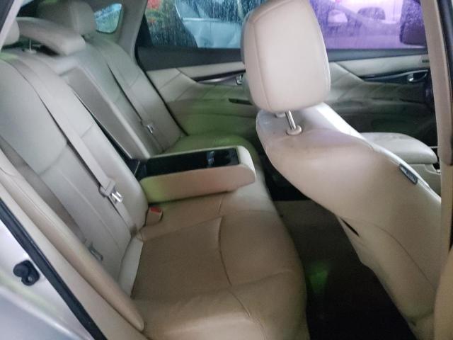 Photo 11 from auction – 2012 INFINITI M37 with VIN JN1BY1AP5CM330364