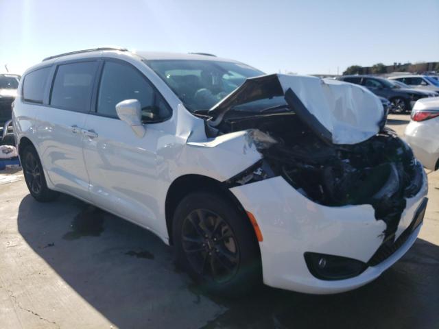 Photo 4 from auction – 2020 CHRYSLER PACIFICA T with VIN 2C4RC3BG6LR252131