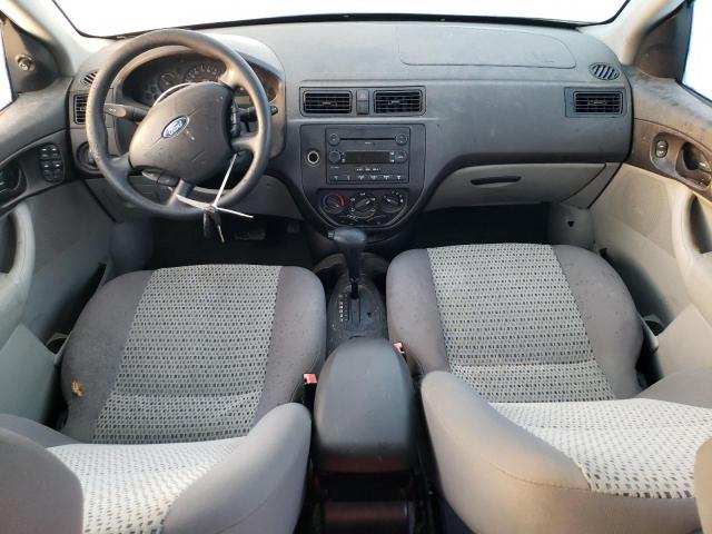 Photo 8 from auction – 2007 FORD FOCUS ZX4 with VIN 1FAFP34N57W136330