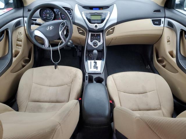 Photo 8 from auction – 2011 HYUNDAI ELANTRA GL with VIN 5NPDH4AE6BH021582