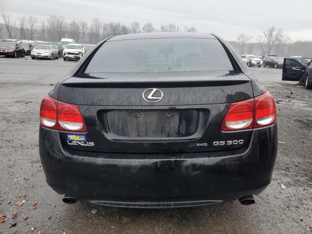 Photo 6 from auction – 2006 LEXUS GS 300 with VIN JTHCH96SX60011677