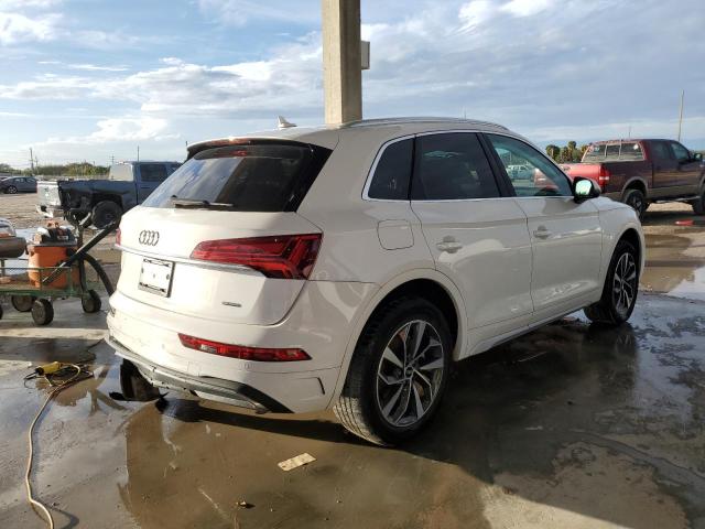 Photo 3 from auction – 2021 AUDI Q5 PREMIUM with VIN WA1AAAFY7M2138336