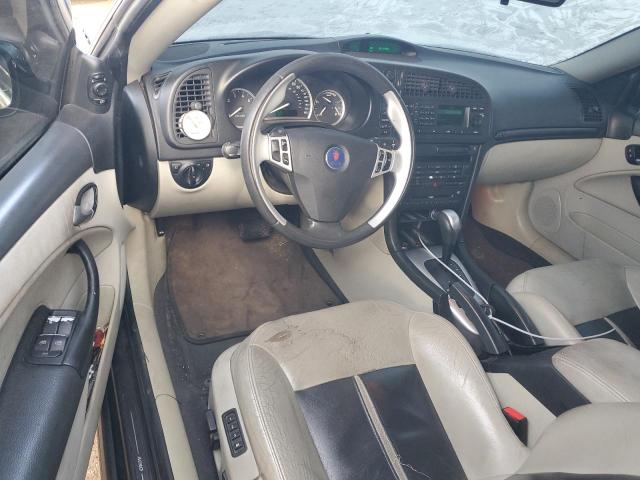 Photo 8 from auction – 2006 SAAB 9-3 AERO with VIN YS3FH71U566006954
