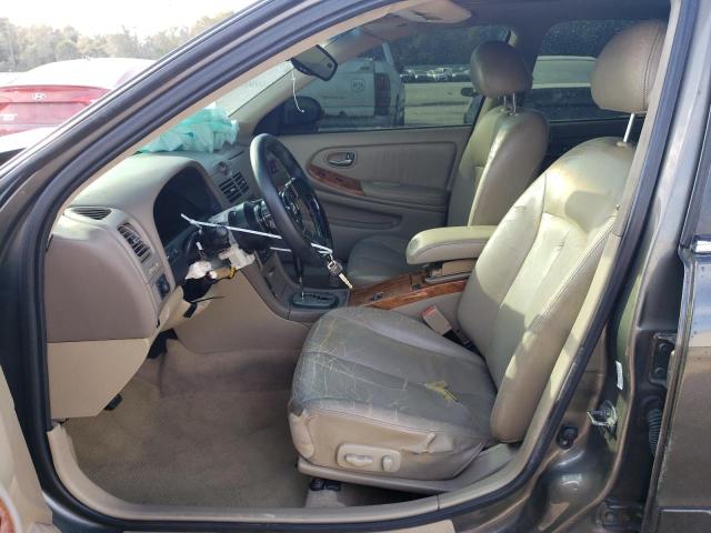 Photo 7 from auction – 2002 INFINITI I35 with VIN JNKDA31A72T010581