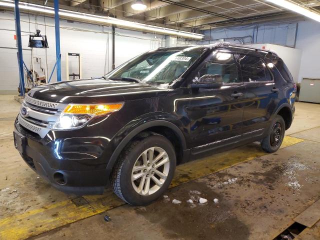 FORD EXPLORER 2015 with VIN 1FM5K8B81FGA77828 - Photo from auction